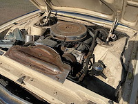 1963 ford thunderbird v8 oldtimer auto - afbeelding 10 van  20