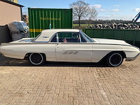 1963 ford thunderbird v8 oldtimer auto - afbeelding 15 van  20
