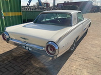 1963 ford thunderbird v8 oldtimer auto - afbeelding 16 van  20