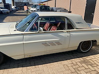 1963 ford thunderbird v8 oldtimer auto - afbeelding 19 van  20