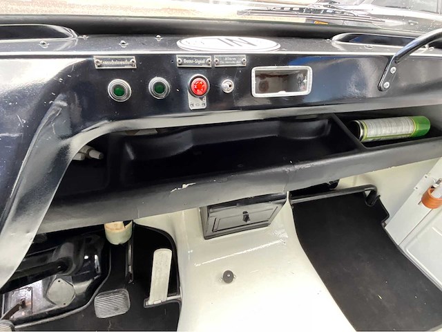 1963 ford transit taunus fk1250 bedrijfswagen - afbeelding 1 van  13