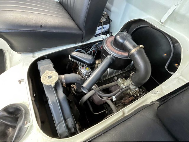 1963 ford transit taunus fk1250 bedrijfswagen - afbeelding 5 van  13