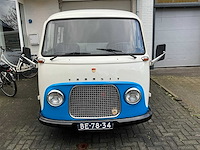 1963 ford transit taunus fk1250 bedrijfswagen - afbeelding 6 van  13