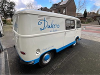1963 ford transit taunus fk1250 bedrijfswagen - afbeelding 8 van  13