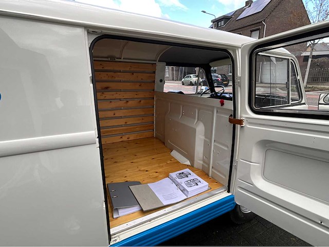 1963 ford transit taunus fk1250 bedrijfswagen - afbeelding 11 van  13
