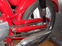 1963 itom astor super sport 50cc | italian classic moped - afbeelding 7 van  18
