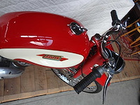 1963 itom astor super sport 50cc | italian classic moped - afbeelding 18 van  18