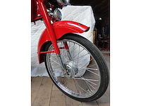 1963 itom astor super sport 50cc | italian classic moped - afbeelding 2 van  4