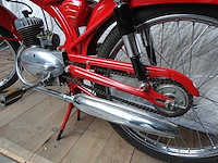 1963 itom astor super sport 50cc | italian classic moped - afbeelding 17 van  18