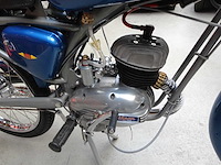 1963 itom sport special competizione 50cc | italian classic moped - afbeelding 3 van  7