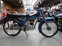 1963 itom sport special competizione 50cc | italian classic moped - afbeelding 4 van  7