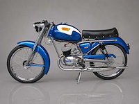1963 itom sport special competizione 50cc | italian classic moped - afbeelding 8 van  13