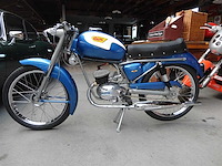 1963 itom sport special competizione 50cc | italian classic moped - afbeelding 5 van  7