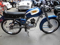 1963 itom sport special competizione 50cc | italian classic moped - afbeelding 10 van  13