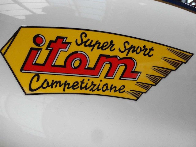 1963 itom sport special competizione 50cc | italian classic moped - afbeelding 13 van  13