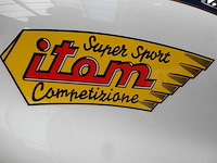 1963 itom sport special competizione 50cc | italian classic moped - afbeelding 13 van  13
