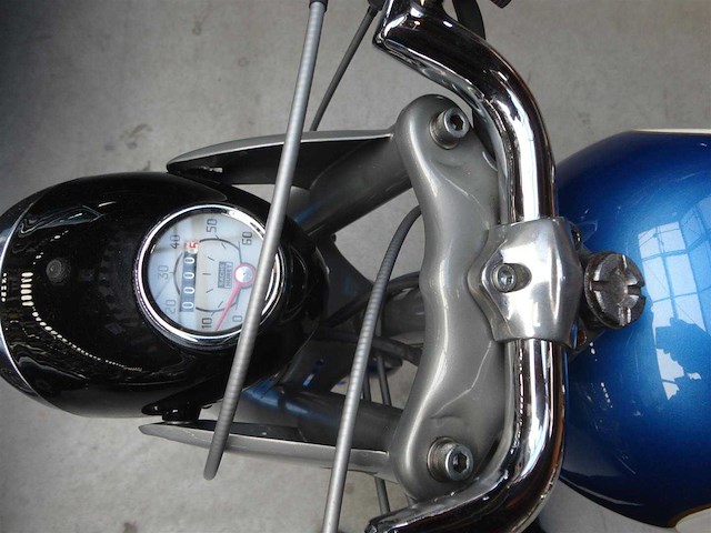 1963 itom sport special competizione 50cc | italian classic moped - afbeelding 7 van  7