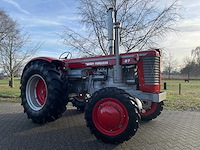1963 massey ferguson 97 4wd oldtimer tractor - afbeelding 2 van  69