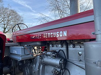 1963 massey ferguson 97 4wd oldtimer tractor - afbeelding 14 van  69