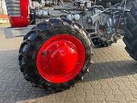 1963 massey ferguson 97 4wd oldtimer tractor - afbeelding 19 van  69