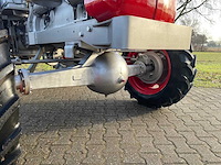 1963 massey ferguson 97 4wd oldtimer tractor - afbeelding 25 van  69