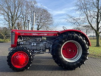 1963 massey ferguson 97 4wd oldtimer tractor - afbeelding 26 van  69