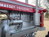 1963 massey ferguson 97 4wd oldtimer tractor - afbeelding 33 van  69