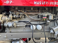 1963 massey ferguson 97 4wd oldtimer tractor - afbeelding 39 van  69