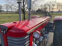 1963 massey ferguson 97 4wd oldtimer tractor - afbeelding 41 van  69
