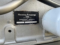 1963 massey ferguson 97 4wd oldtimer tractor - afbeelding 65 van  69