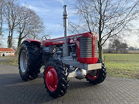 1963 massey ferguson 97 4wd oldtimer tractor - afbeelding 5 van  69