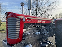 1963 massey ferguson 97 4wd oldtimer tractor - afbeelding 6 van  69