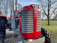 1963 massey ferguson 97 4wd oldtimer tractor - afbeelding 7 van  69
