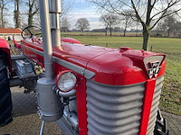 1963 massey ferguson 97 4wd oldtimer tractor - afbeelding 8 van  69