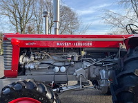 1963 massey ferguson 97 4wd oldtimer tractor - afbeelding 10 van  69