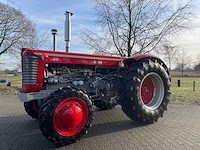 1963 massey ferguson 97 4wd oldtimer tractor - afbeelding 15 van  69