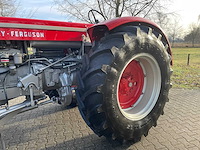 1963 massey ferguson 97 4wd oldtimer tractor - afbeelding 16 van  69