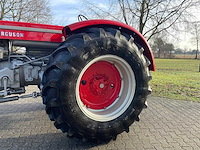 1963 massey ferguson 97 4wd oldtimer tractor - afbeelding 17 van  69