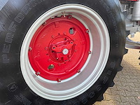 1963 massey ferguson 97 4wd oldtimer tractor - afbeelding 18 van  69