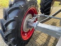 1963 massey ferguson 97 4wd oldtimer tractor - afbeelding 67 van  69