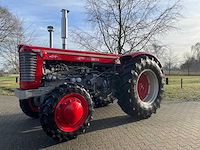 1963 massey ferguson 97 4wd oldtimer tractor - afbeelding 12 van  69