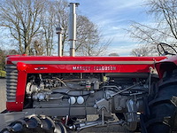 1963 massey ferguson 97 4wd oldtimer tractor - afbeelding 28 van  69