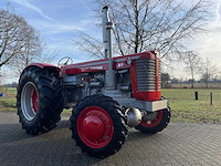 1963 massey ferguson 97 4wd oldtimer tractor - afbeelding 21 van  69