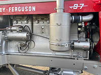 1963 massey ferguson 97 4wd oldtimer tractor - afbeelding 33 van  69