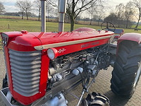 1963 massey ferguson 97 4wd oldtimer tractor - afbeelding 37 van  69