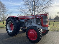 1963 massey ferguson 97 4wd oldtimer tractor - afbeelding 29 van  69