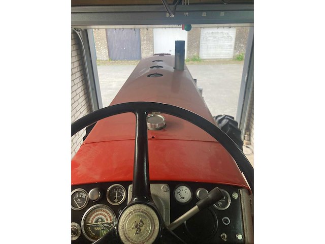 1963 massey ferguson 97 4wd oldtimer tractor - afbeelding 46 van  69