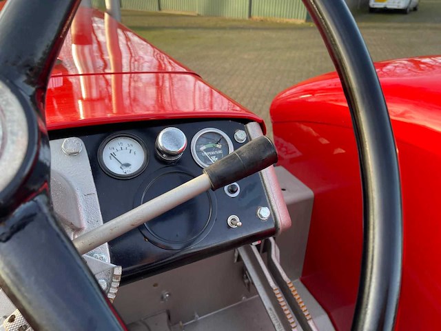1963 massey ferguson 97 4wd oldtimer tractor - afbeelding 48 van  69