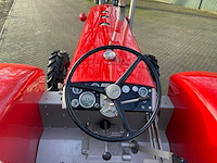 1963 massey ferguson 97 4wd oldtimer tractor - afbeelding 49 van  69