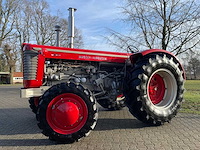 1963 massey ferguson 97 4wd oldtimer tractor - afbeelding 53 van  69